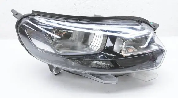 Opel Vivaro Headlight/headlamp 9808567680 0019707506
