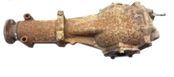 Subaru Forester SJ Rear differential