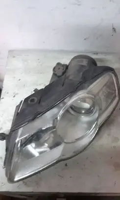 Volkswagen PASSAT B6 Headlight/headlamp 3C0941005T