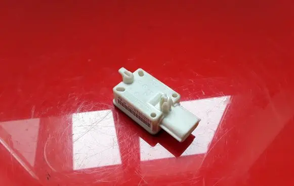 Renault Scenic III - Grand scenic III Airbag deployment crash/impact sensor 988809284R 10288CS432304