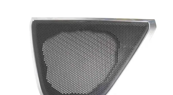 Jaguar F-Pace Dash center speaker trim cover MK83601B72ACW