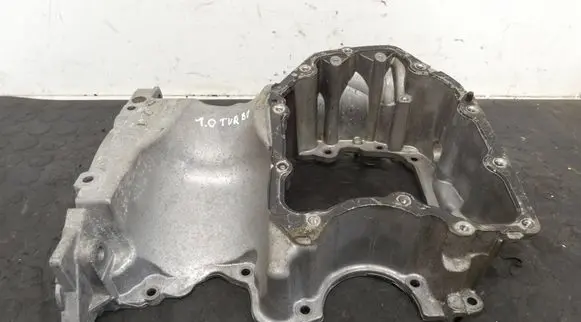 Opel Corsa E Oil sump 55577292 55577767