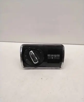 Skoda Superb B6 (3T) Light switch 3T0941431B