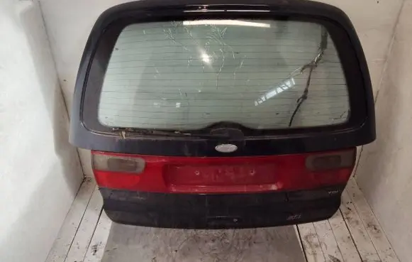 Ford Galaxy Tailgate/trunk/boot lid