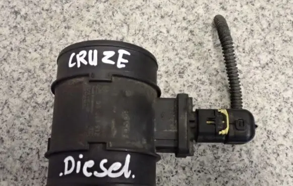 Chevrolet Cruze Mass air flow meter
