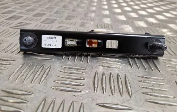 Renault Scenic IV - Grand scenic IV Seat belt adjustment rail 878240875R