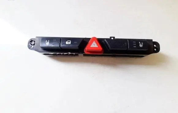 KIA Ceed Hazard light switch 937001h000 93700-1h010