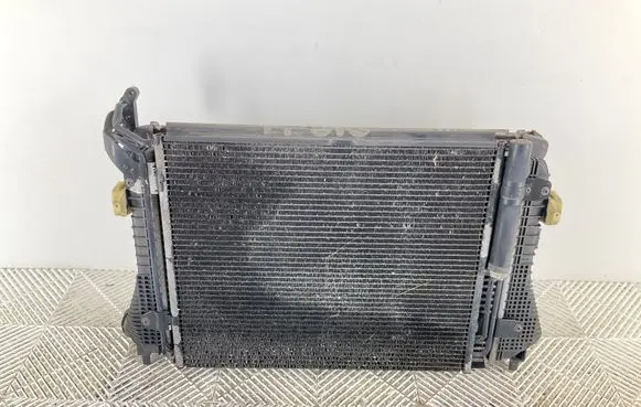 Radiator set