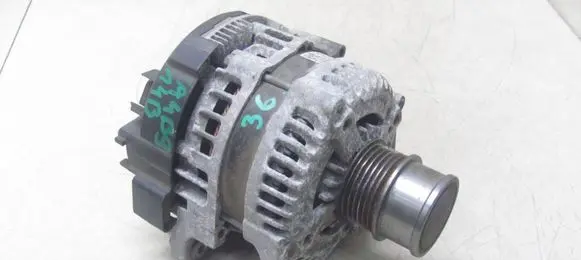 Audi A4 S4 B9 Generator/alternator 04E903024N