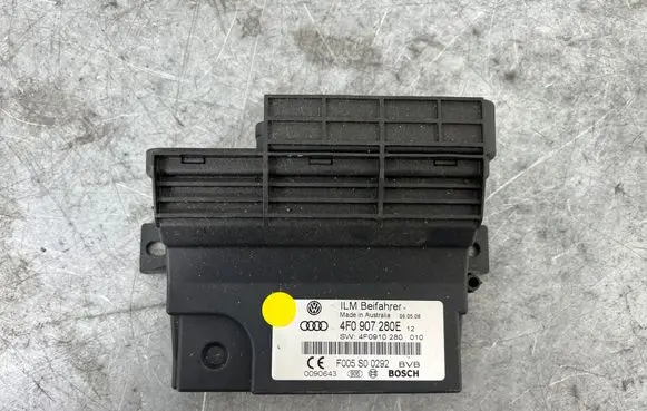 Audi Q7 4L Other control units/modules 4F0907280E