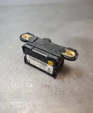 Audi Q7 4L ESP acceleration yaw rate sensor 7H0907652A