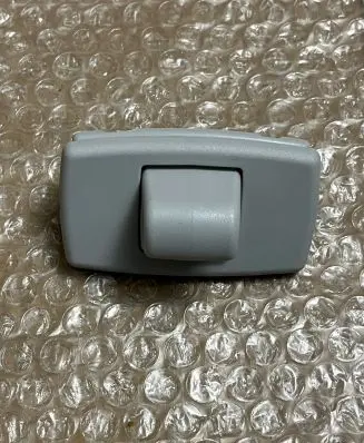 Mercedes-Benz B W246 W242 Sun visor clip/hook/bracket A246810127H52