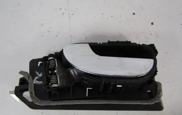 Peugeot 307 Front door interior handle 9643604577