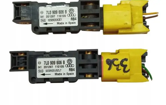 Volkswagen Touareg I Sensor 7L0909606B