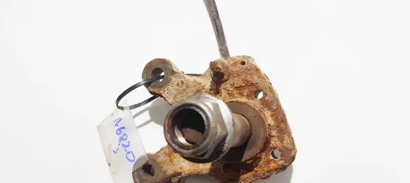 Renault Scenic I Stub axle 