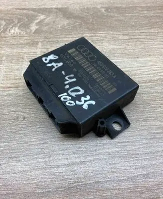 Audi A8 S8 D3 4E Parking PDC control unit/module 4E0919283A 601809