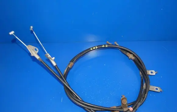Mazda CX-5 Handbrake/parking brake wiring cable 