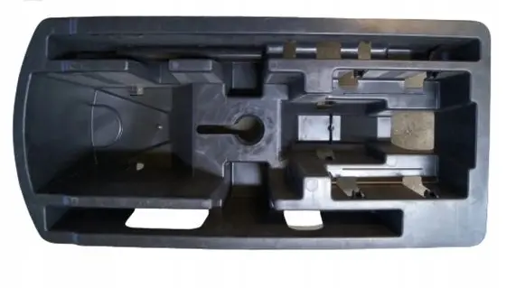 Renault Captur Other trunk/boot trim element 995043434R