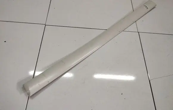 Volvo S70 V70 V70 XC Front door trim (molding) 