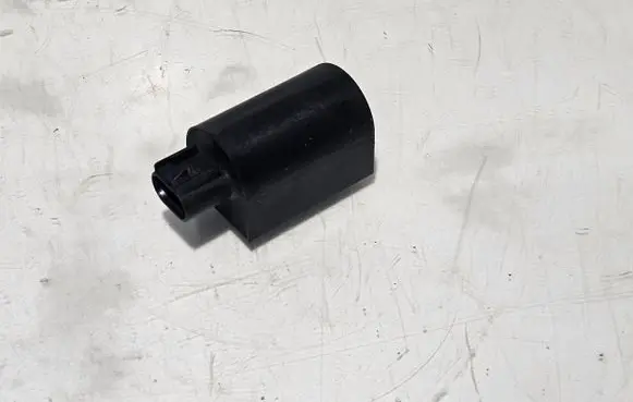 Citroen Jumpy Coolant fan relay 9656112480