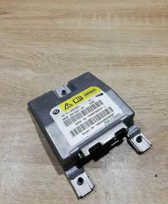 BMW 5 E60 E61 Airbag control unit/module 6957502