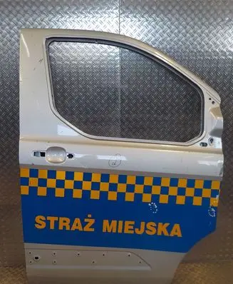 Ford Transit Custom Front door