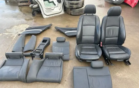 BMW 3 E92 E93 Seat set 