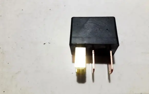 Mitsubishi Outlander Other relay 80603 MR588567