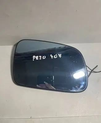 Peugeot 407 Front door wing mirror part 232634016