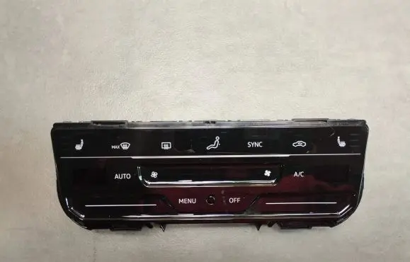 Volkswagen Arteon Climate control unit 3G8907044Q 5HB01706907 2304200152