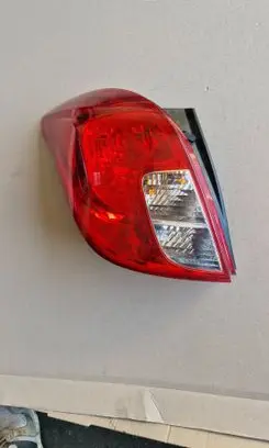 Opel Mokka X Rear/tail lights 42558888