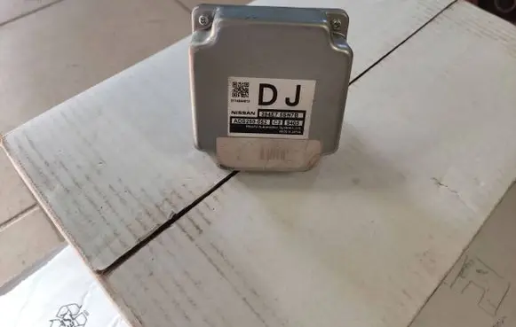 Nissan Leaf II (ZE1) Other control units/modules ADS250052 0114644613 284B7ESN7B