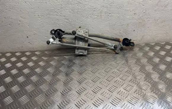 KIA Sportage Front wiper linkage and motor