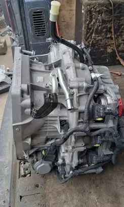 Renault Captur II Automatic gearbox 320105249R