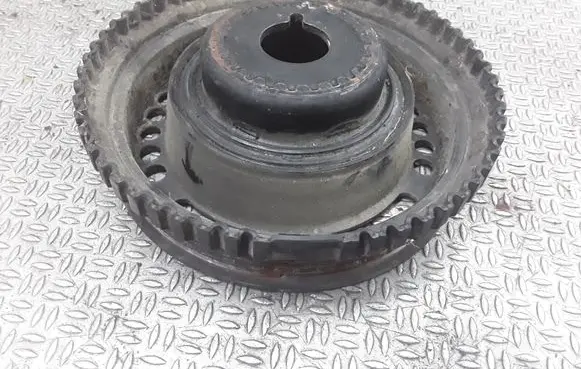 Opel Meriva A Crankshaft gear 