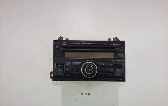 Nissan Navara D40 Radio/CD/DVD/GPS head unit 28185EB40B