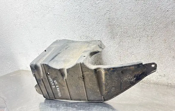 Opel Corsa D Engine splash shield/under tray 13273493 542759829