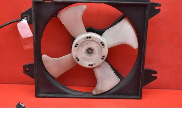 Mitsubishi Galant Electric radiator cooling fan MR270403
