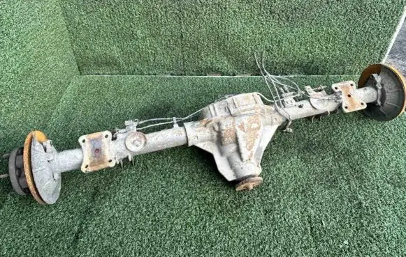 Ford Transit Rear axle beam 2330753 GK314001AEE