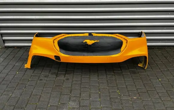 Ford Mustang V Front bumper