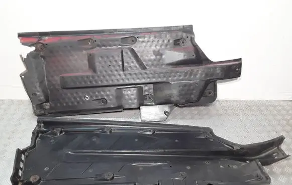 Skoda Fabia Mk2 (5J) Side bottom protection 6Q0825201H