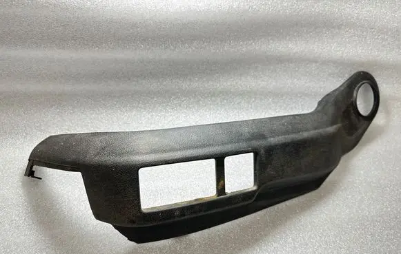 Audi A6 S6 C5 4B Front driver seat rail trim 4B0881325A
