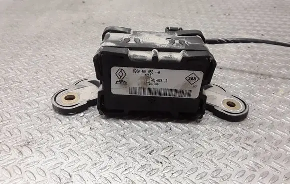 Renault Espace - Grand espace IV ESP acceleration yaw rate sensor 8200404858 10170103313