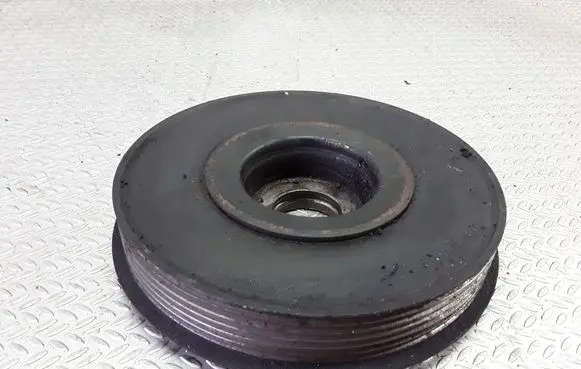 Ford Focus C-MAX Crankshaft pulley