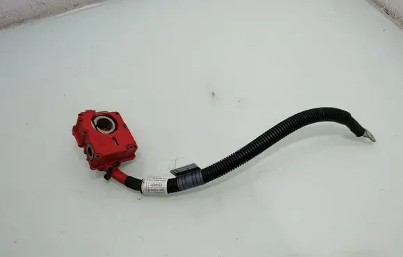 BMW X5 E70 Positive cable (battery) 9217003
