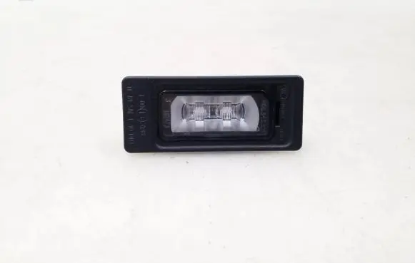 Audi A4 S4 B8 8K Number plate light 4G0943021