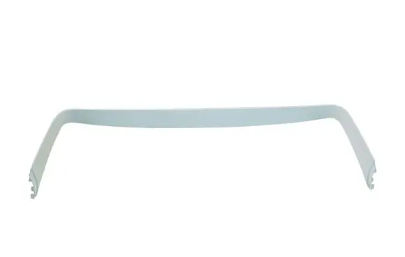 Volkswagen PASSAT B6 Tailgate/trunk upper cover trim 3C9867603C