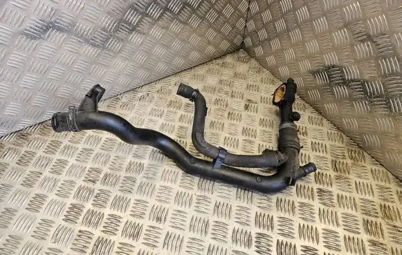Audi Q5 SQ5 Engine coolant pipe/hose 03L121071B