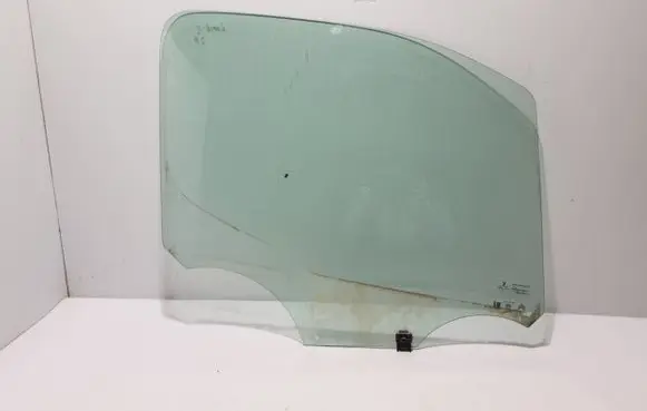 Opel Combo E Front door window glass four-door 9816478080