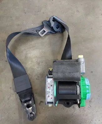 Audi A4 S4 B8 8K Front seatbelt 8K1857705J